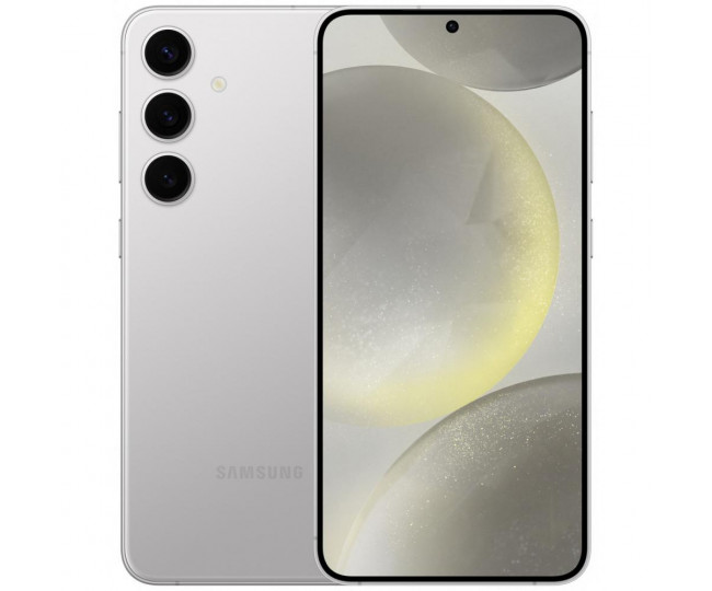 Samsung S921B Galaxy S24 8/256Gb Marble Grey б/у